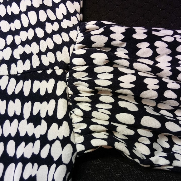 Josephine spandex dress w belt L - Picture 8 of 8